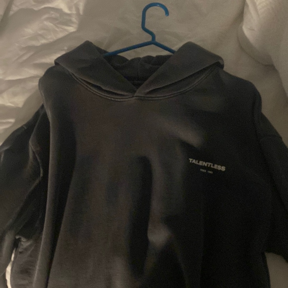 Brand new talentless hoodie men’s large